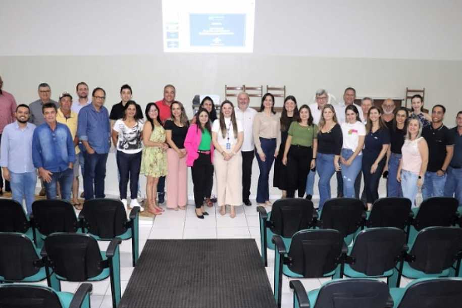 Primeiro encontro de lideranças é realizado em Palmeira d´Oeste