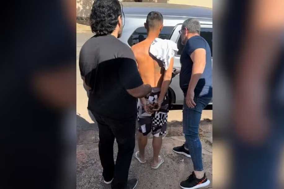 Polícia de Rio Preto prende homem condenado a 23 anos de prisão por matar empresária no Pará