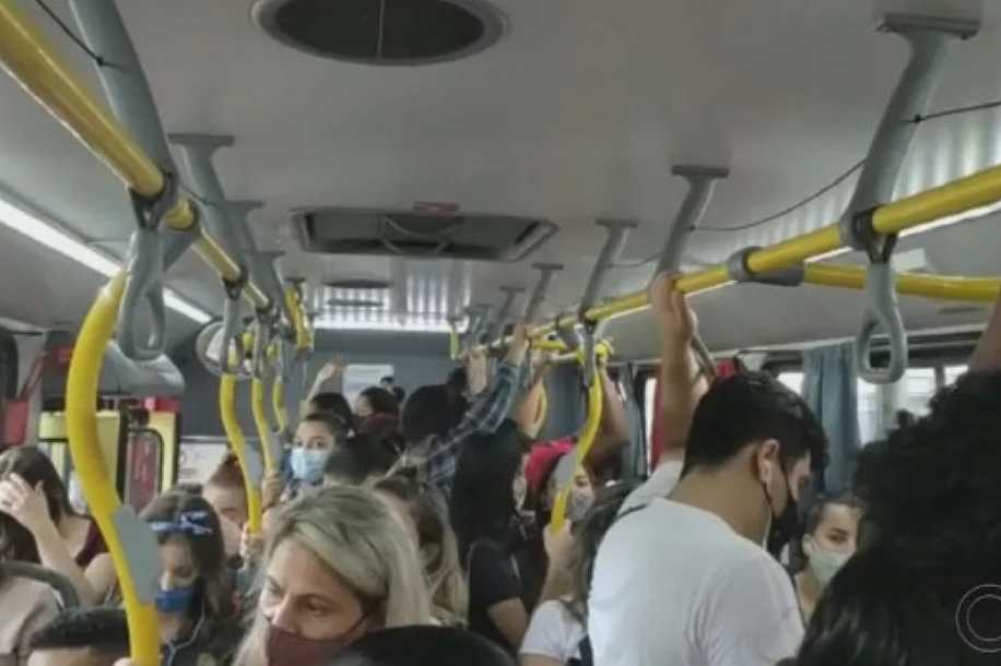 Transporte coletivo passa a ser gratuito aos domingos em Rio Preto
