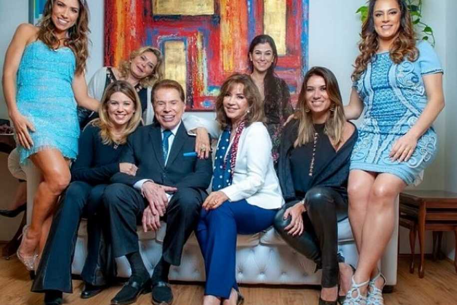Família de Silvio Santos divulga carta aberta em agradecimento após repercussão de morte