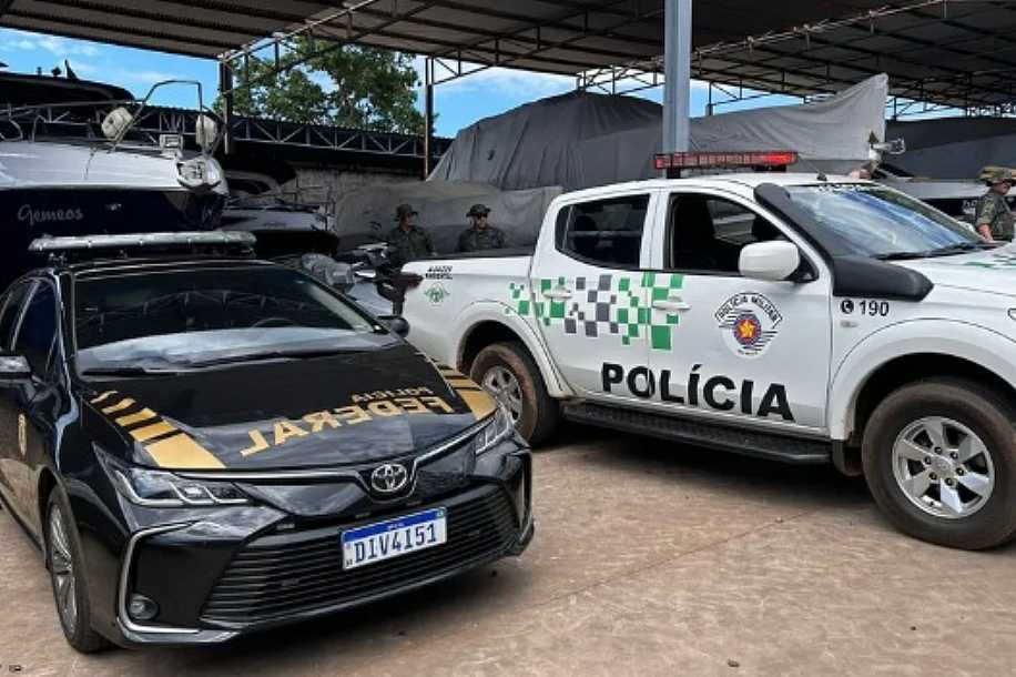 Justiça condena grupo acusado de tráfico de drogas e lavagem de dinheiro a penas de até 70 anos de prisão