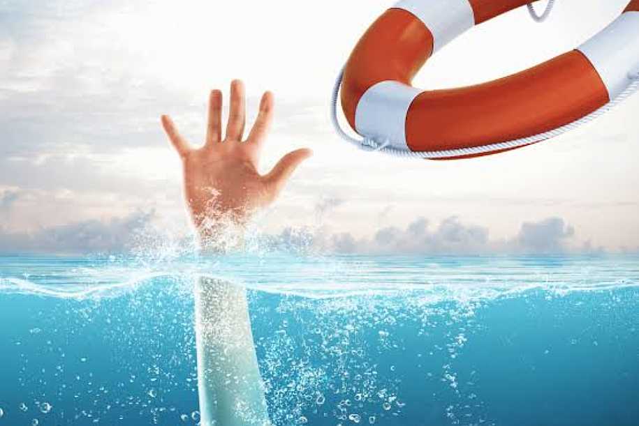 Homem morre afogado ao tentar salvar a filha de 8 anos no rio Grande
