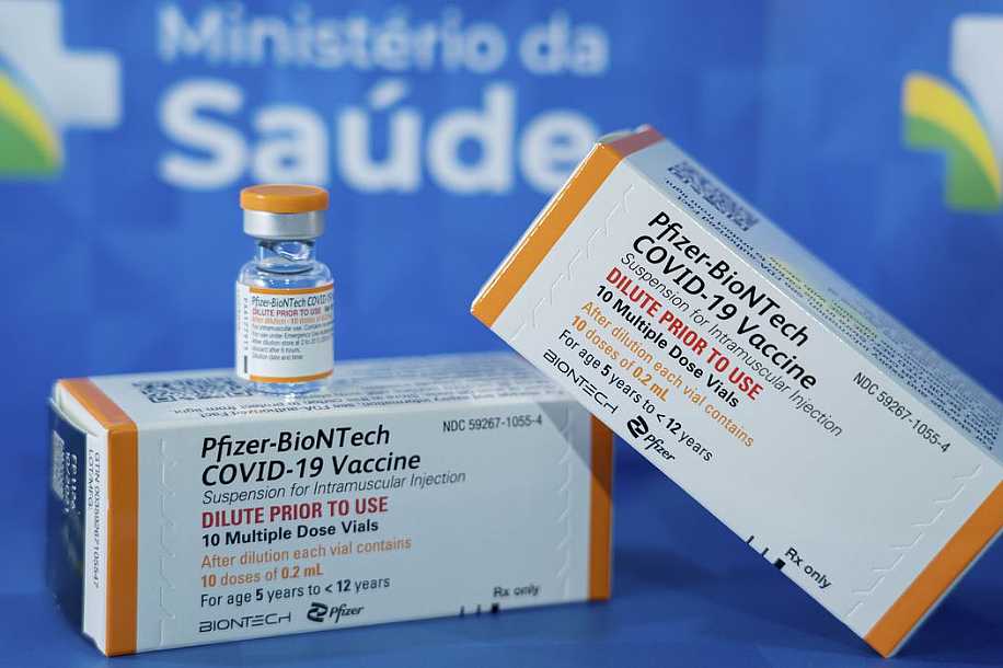 Município suspende vacinação após parada cardíaca em criança