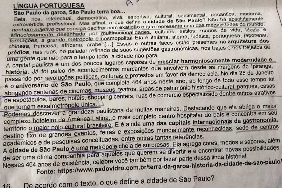 MP investiga denúncias de irregularidades em provas de concurso público