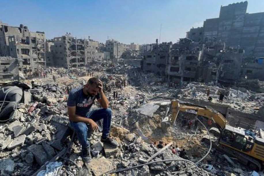 Estratégia de Netanyahu em Gaza é questionada no governo