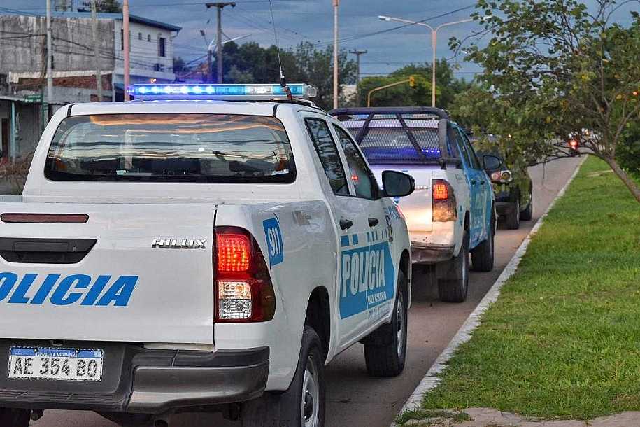 Argentina prende parentes do traficante equatoriano Fito
