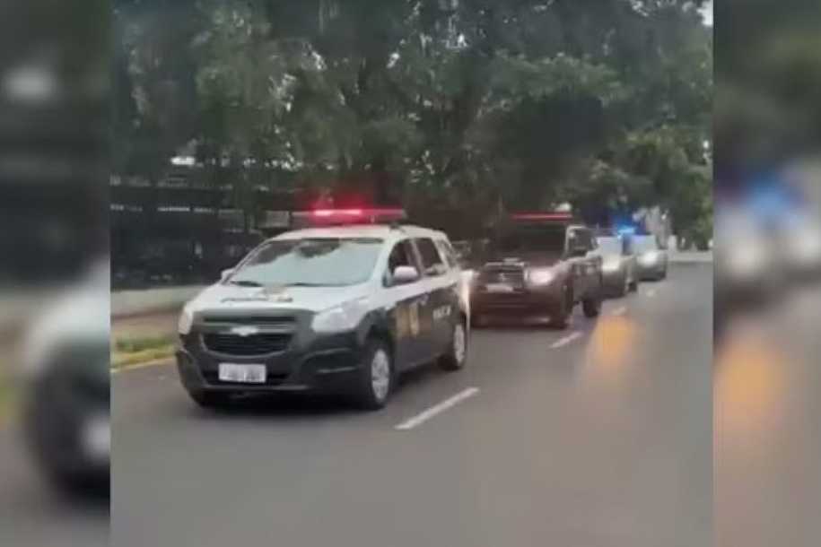 Polícia cumpre mandados de busca e apreensão em operação de combate à violência doméstica e sexual contra mulheres, crianças e adolescentes