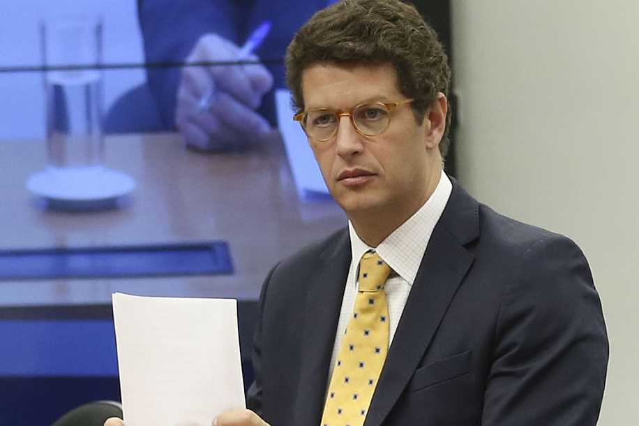 Relatório aponta ´movimentação extremamente atípica´ envolvendo Salles