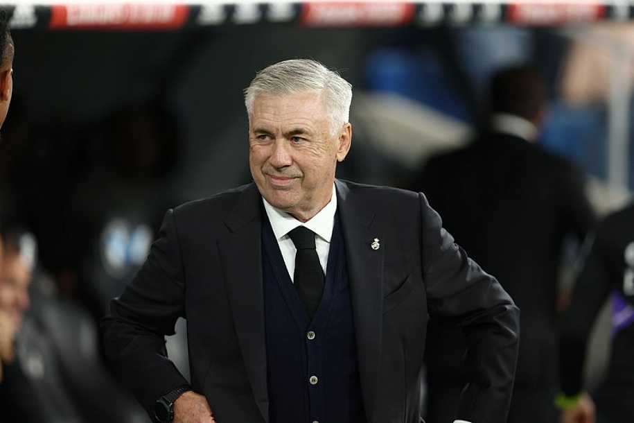 CBF avança com Carlo Ancelotti e confia em acerto com o treinador para 2024