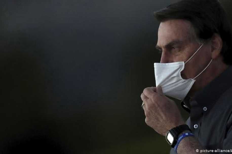 Bolsonaro diz que fundo eleitoral de R$ 5,7 bilhões não será sancionado