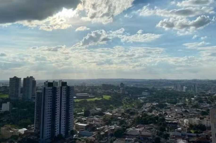 Frente fria chega a SP com ventos acima de 75 km/h e derruba temperaturas no interior; veja a previsão