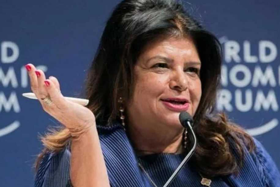 Luiza Trajano: ´não conversei com o Lula nem com nenhum outro político´
