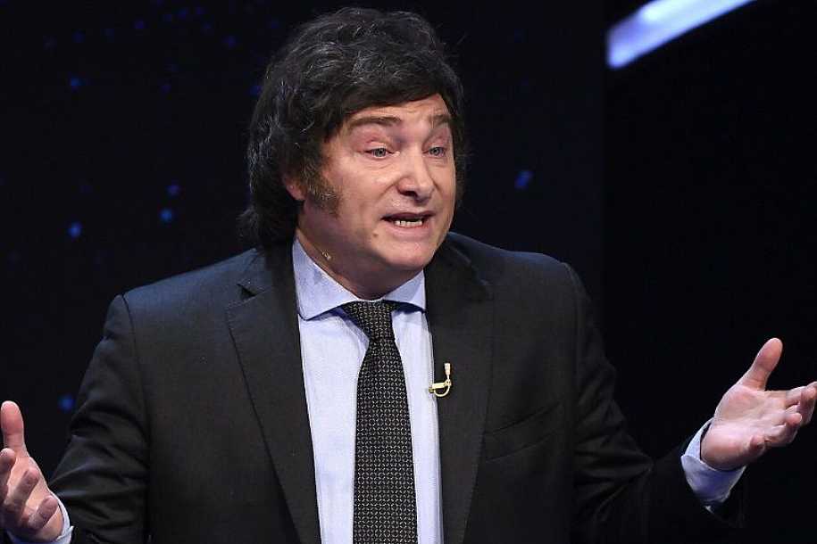 Quem é Javier Milei, o novo presidente da Argentina