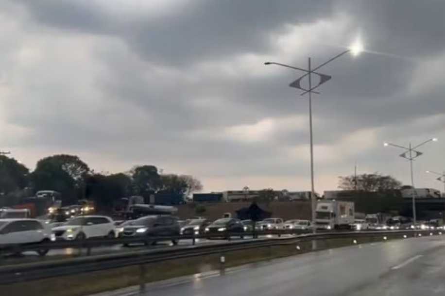 Nova frente fria deve trazer chuva volumosa para a região de Rio Preto nesta sexta-feira e sábado
