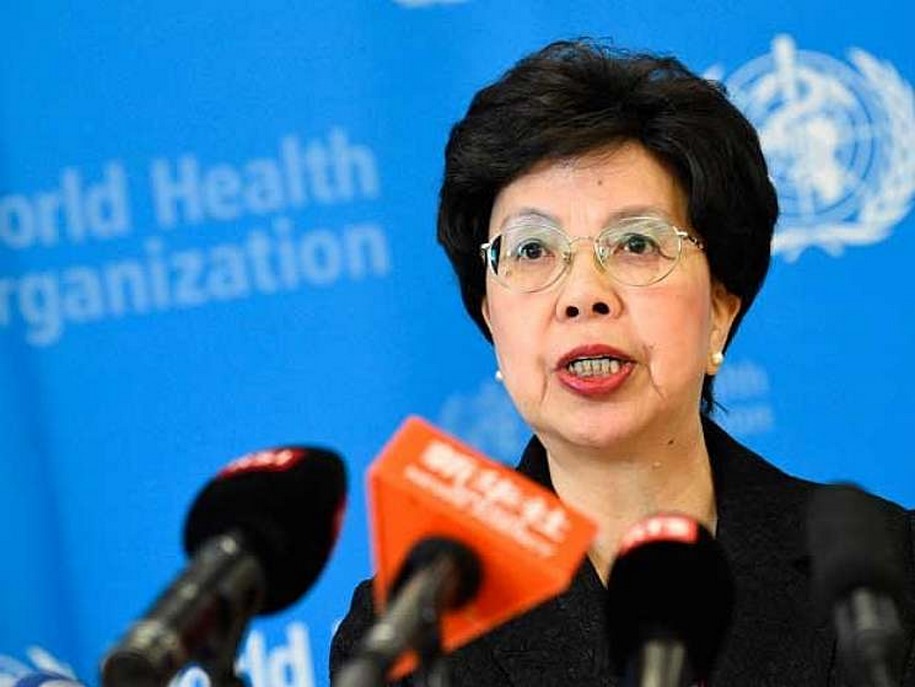 OMS declara epidemia de ebola emergência sanitária internacional