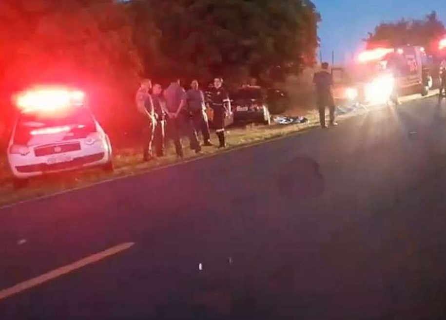 Três pessoas morrem em acidente na Rodovia Euclides da Cunha em Santa Fé do Sul