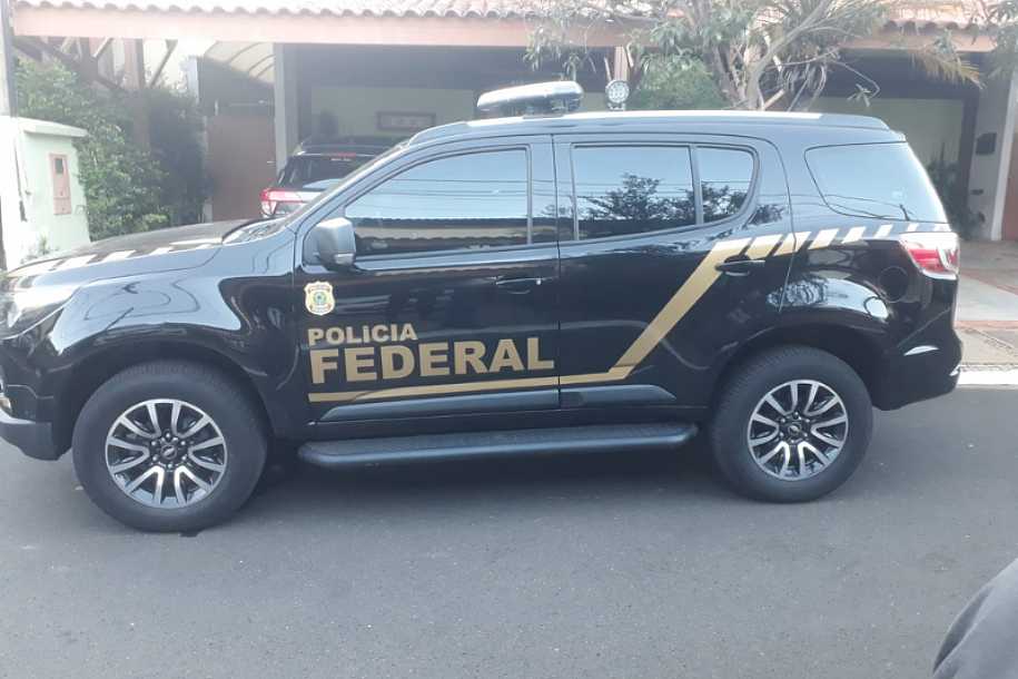 Polícia Federal deflagra operação contra tráfico de drogas nas redes sociais