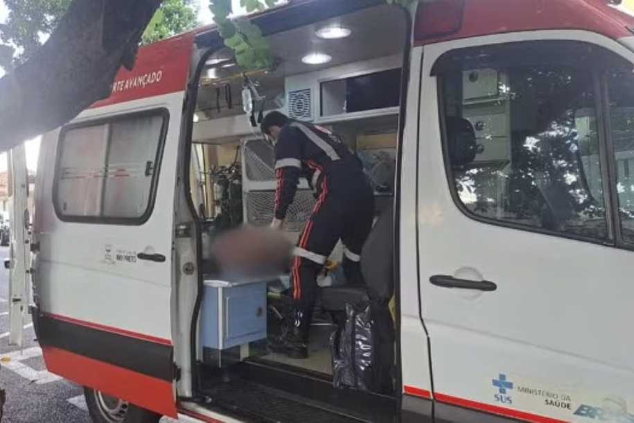 Homem em situação de rua morre após dar entrada em hospital com 95% do corpo queimado e marcas de pauladas no interior de SP