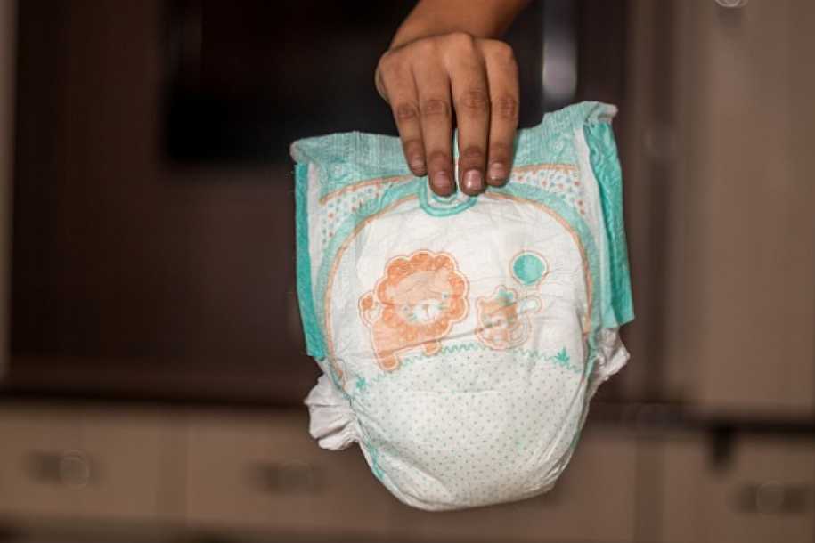 Professora encontra maconha dentro de fralda de bebê em creche de Rio Preto