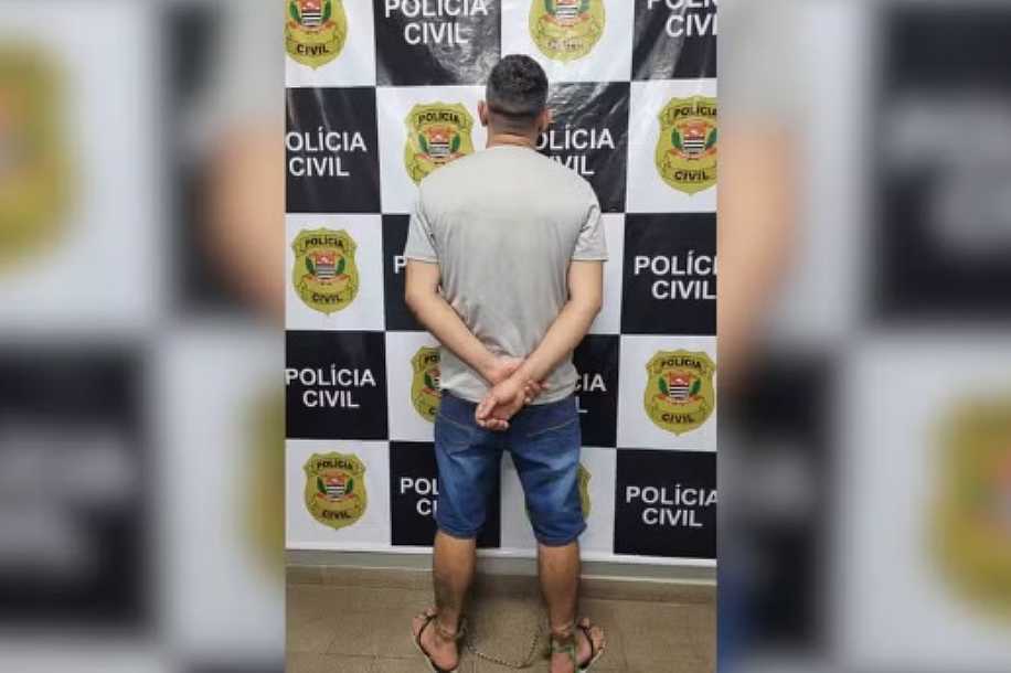 Homem é preso suspeito de manter ex-esposa em cárcere privado em Catanduva