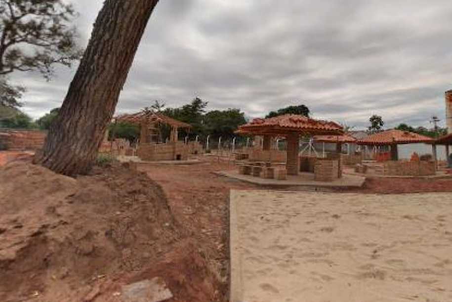 Com verba do MIT (município de interesse turístico) e emenda parlamentar Palmeira dOeste revitalizará área de Lazer de Dalas