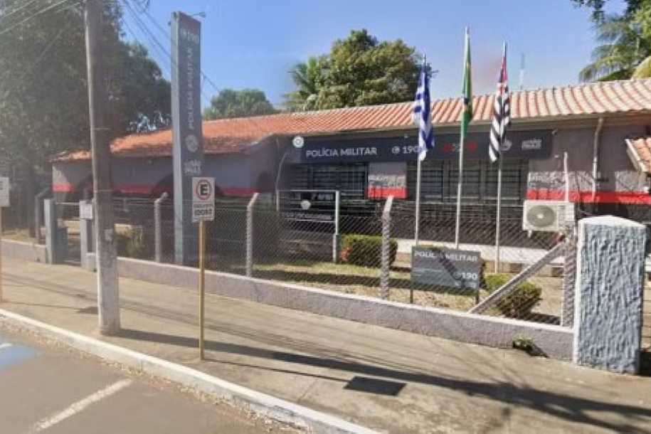 Homem tenta furtar casa, troca de roupa para despistar PM e é preso em Araçatuba