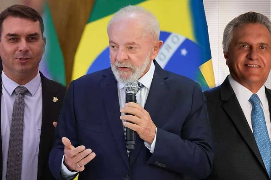 Analista vê Caiado como o mais competitivo contra Lula