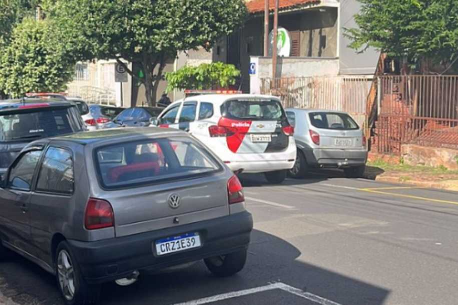 Homem de 40 anos é morto com facada por causa de uma vaga para carro no interior de SP