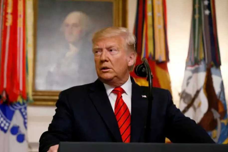 Trump diz que Brasil não está bem no controle da doença
