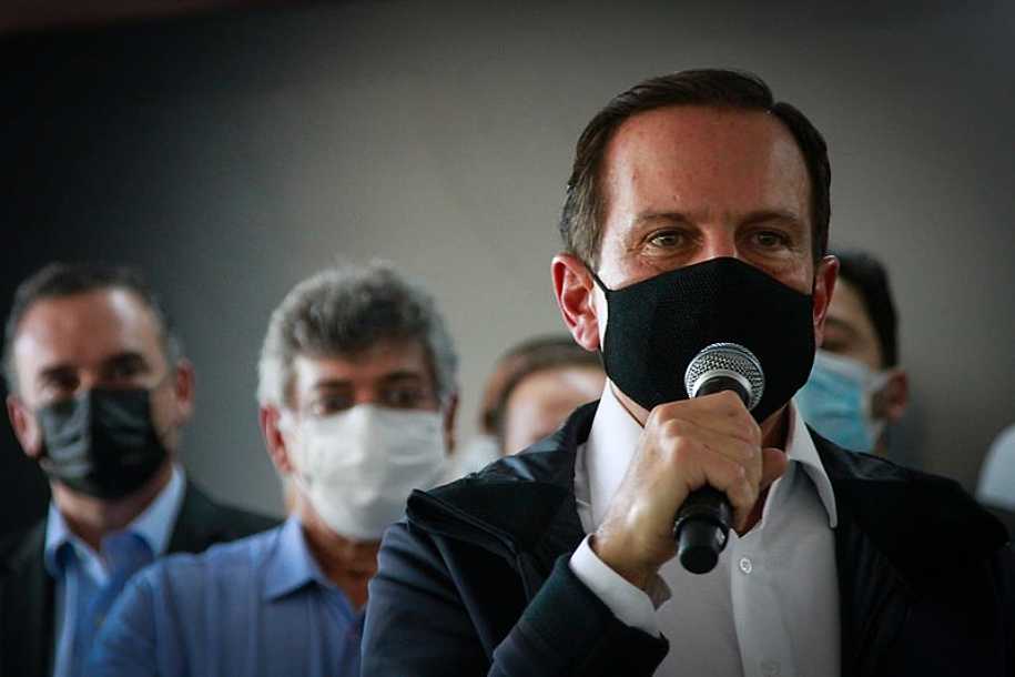 Governo de SP anuncia mais de R$ 1,7 bilhão no programa Estrada Asfaltada
