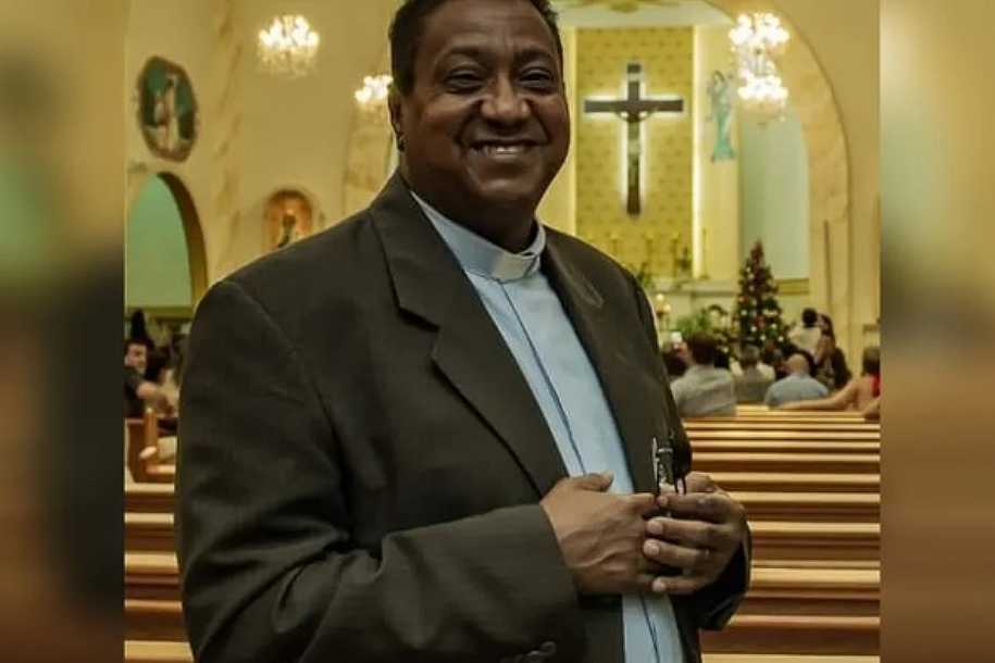 Justiça reduz em 90% valor de indenização de padre acusado de assediar e beijar criança no interior de SP
