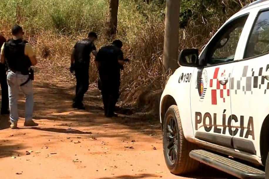 Polícia Civil investiga morte de recém-nascido encontrado em estrada rural de Rubiácea
