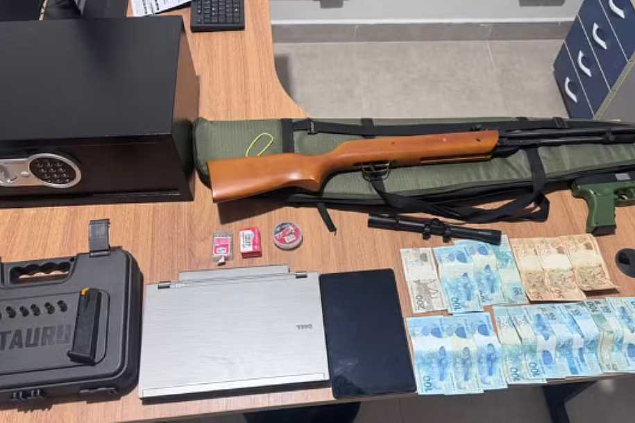 Obra de R$ 556 mil em UBS com rachaduras é alvo de operação da Polícia Civil no noroeste de SP