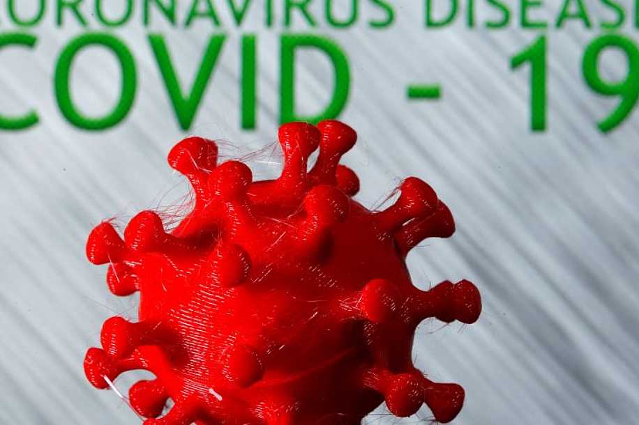 São Francisco registra cinco novos da covid-19