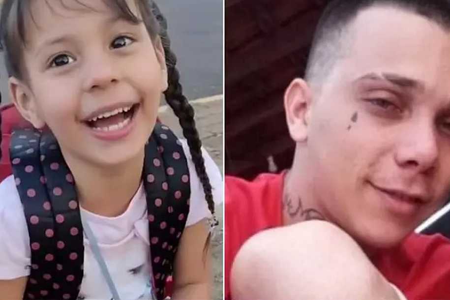 Menina de 5 anos morre após levar soco do pai por fazer xixi no chão