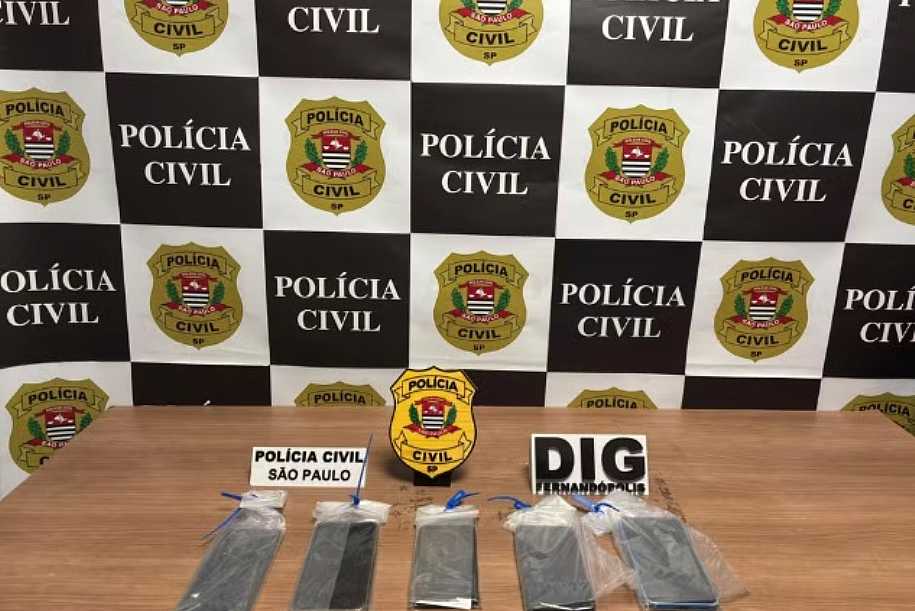 Quadrilha suspeita de aplicar golpe do ´falso prêmio´ é localizada pela polícia após idoso do interior de SP perder R$ 10 mil