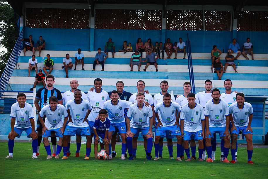 MACEDÔNIA VENCE BOA ESPERANÇA E GARANTE VAGA NA FINAL DO CAMPEONATO “25 DE JANEIRO”, EM ESTRELA D’OESTE