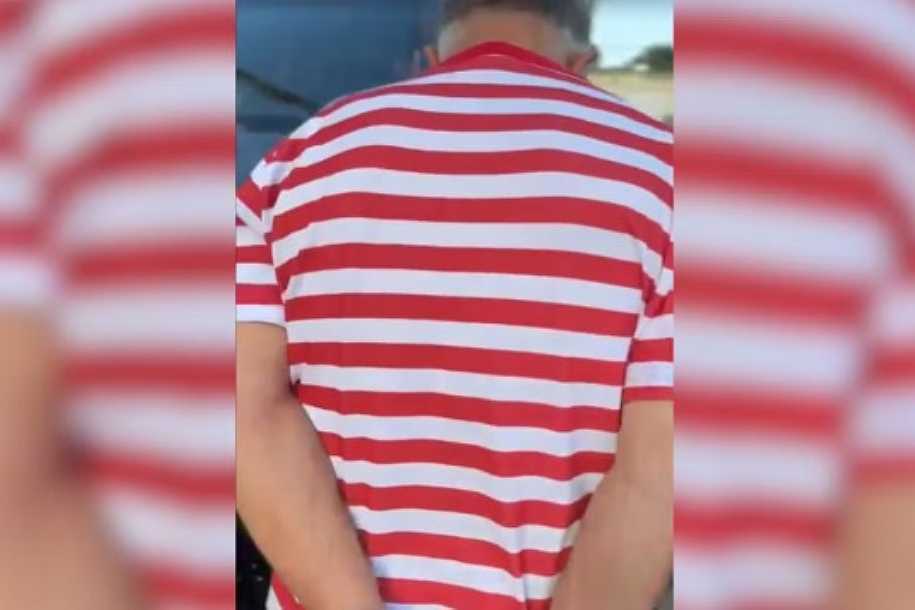 Suspeito de invadir casa e balear casal na presença dos filhos é preso