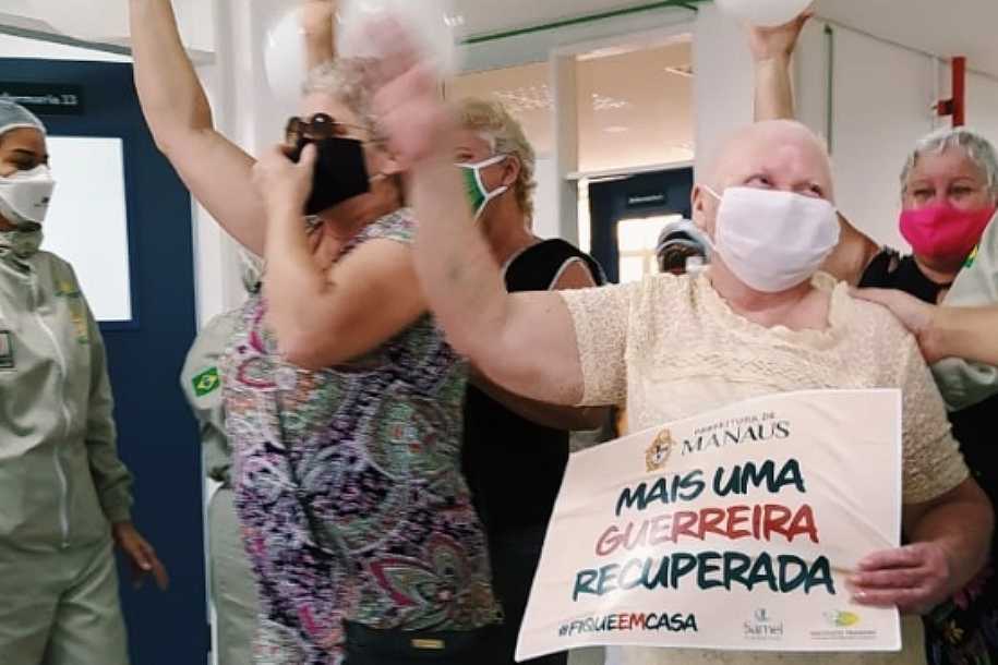 Quatro milhões de pessoas já se recuperaram da covid-19 no mundo
