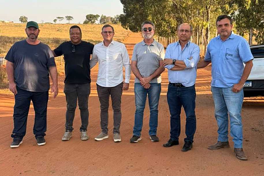 Comitiva de Fernandópolis e Macedônia vai reforçar pedido ao governo estadual por nova avenida