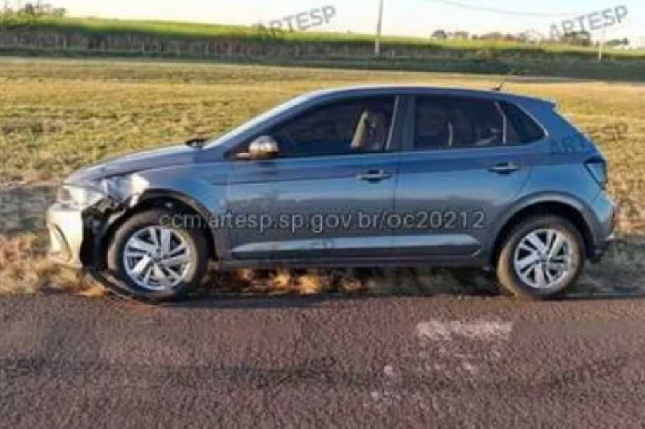 Idoso morre após ser atropelado ao tentar atravessar rodovia em Penápolis