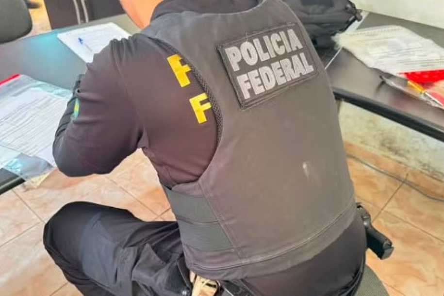Empresa de Urânia é alvo de operação contra tráfico transnacional de drogas e lavagem de dinheiro