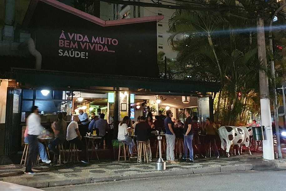 Prefeitura de SP vai exigir comprovante de vacinação contra Covid para entrada em eventos, shoppings e restaurantes