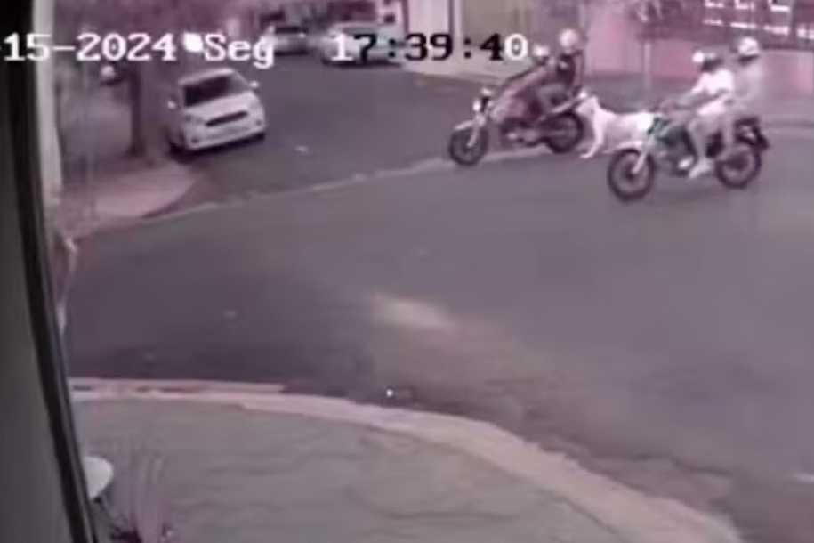 MP denuncia grupo por tentativa de homicídio durante briga de gangues; homem baleado no peito foi salvo por celular