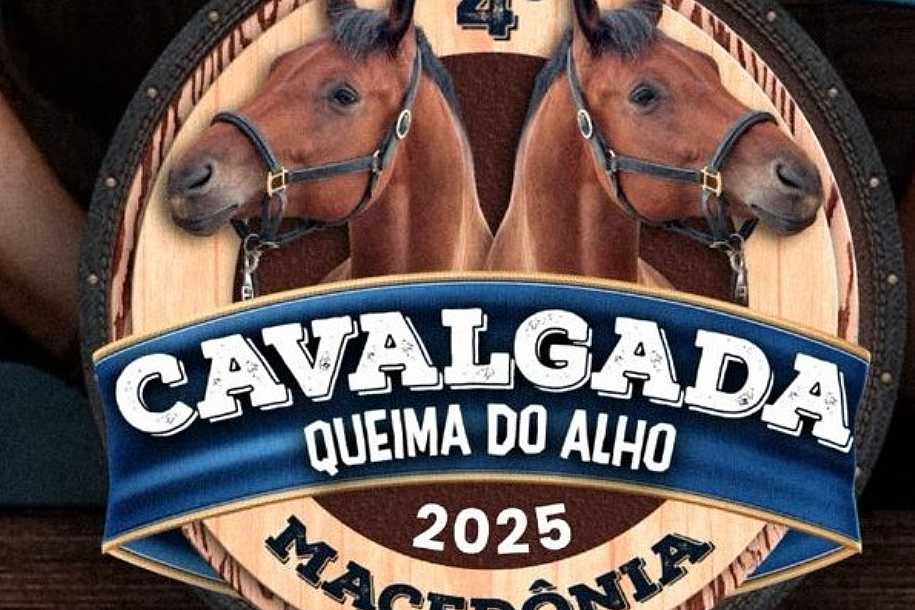 Macedônia celebra seus 79 anos com uma grande festa e cavalgada histórica!