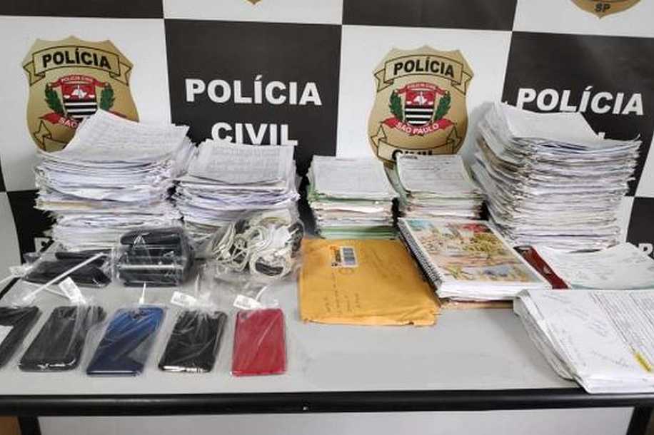 Polícia Civil faz operação contra quadrilha investigada por aplicar golpes em produtores rurais