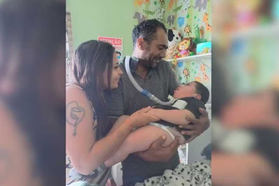 Criança diagnosticada com doença que afeta o metabolismo do cobre no corpo morre em Rio Preto