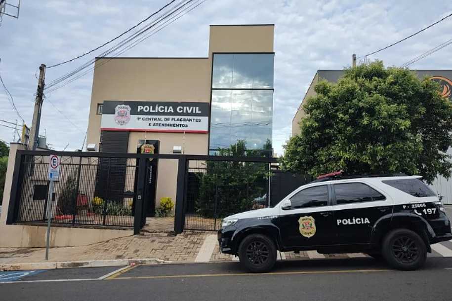 Homem fica ferido após ser agredido por vizinho com cabo de cavadeira em Rio Preto