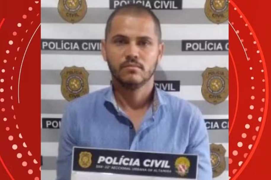 Suspeito de praticar série de estupros em três estados invadiu casa e ameaçou crianças com faca no interior de SP, diz mãe