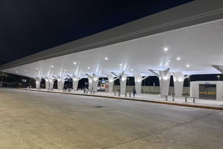 Prédio do Terminal Urbano desativado em Araçatuba vira nova sede do Corpo de Bombeiros